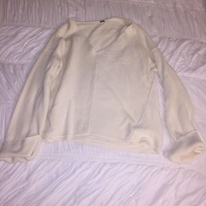 Free People Oversized Sweater